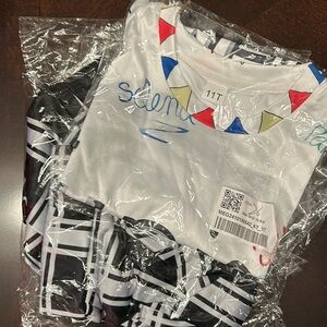 Taylor Swift MV "You Belong With Me" Junior Jewels Pajama Set